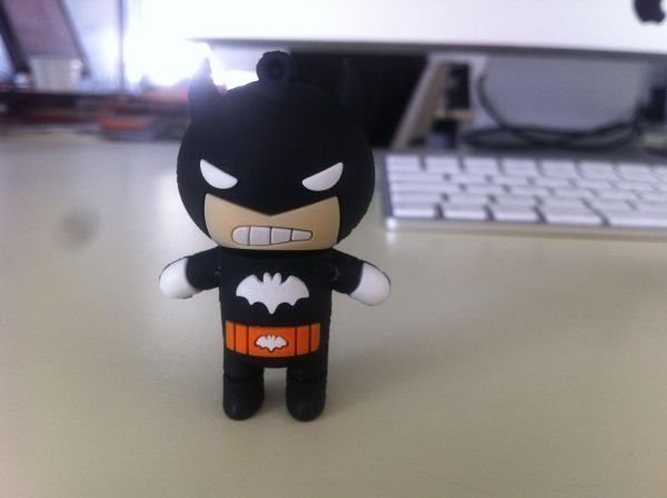 Pen Drive Batman 4GB